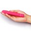 Vibrator Bagheta Premium, Tigara Roz, 10 Viteze#