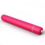 Vibrator Bagheta Premium, Tigara Roz, 10 Viteze#