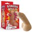 Antistress Dildo Spencer & Fleetwood "Willie" 12 cm - Natural##