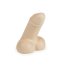 Antistress Dildo Spencer & Fleetwood "Willie" 12 cm - Natural##
