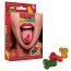 Bomboane, Spencer & Fleetwood, Succulent Willies, cu aroma de fructe, 90g - detaliu design