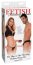 Strapon Vibrator Unisex Pipedream »Fetish Fantasy Series« 17 cm - Natural