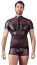 Camasa Barbati Matte Leather Look