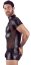 Camasa Barbati Matte Leather Look