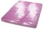 Cearsaf Latex Roz, 200 cm x 230 cm#