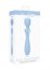 Aparat Masaj Loveline "Wand Jiggle" 22,6 cm - Albastru##