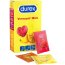 Prezervative Durex cu aroma de fructe, 14 Buc - detaliu design