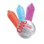 Prezervative One Tattoo Touch, 12 buc - accesorii incluse