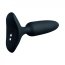 Vibrator Anal Lovense »Hush 2« 4,7 cm - Negru
