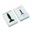 Vibrator Anal Lovense »Hush 2« 4,7 cm - Negru