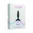 Vibrator Anal Lovense »Hush 2« 4,7 cm - Negru