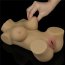 Masturbator Femeie Lovetoy "Streetgirl's" 27 cm - Natural##