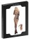 Bodystocking cu Strasuri, S-L# - vedere de ansamblu