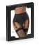 Set Portjartier cu 6 clipsuri si chiloti, Paris Hollywood# - culoare si material