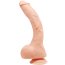 Dildo XXL, Beautiful Jack, Life Like Skin, [ 26 cm x 5 cm ] - detaliu design