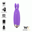 Vibrator Woman Vibe »Bugsy« 7,3 cm - Violet - vedere frontala