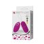 Ou Vibrator Pretty Love »Joanne« 7,9 cm - Roz