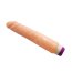 Vibrator Natural Realistic Fantasy Waves 25,5 cm - accesorii incluse