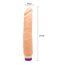 Vibrator Natural Realistic Fantasy Waves 25,5 cm - vedere frontala