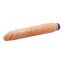 Vibrator Natural Realistic Fantasy Waves 25,5 cm - vedere spate