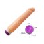 Vibrator Natural Realistic Fantasy Waves 25,5 cm - culoare si material