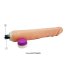 Vibrator Natural Realistic Fantasy Waves 25,5 cm - dimensiuni complete