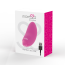 Aparat de Masaj Moressa »Blossom Pink Vibrator« 7,8 cm - Roz