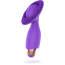Vibrator Womanvibe Puppy, pentru femei, 10 Vibratii, reincarcare USB, 7500 rpm, 14,4 cm - detaliu design