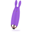 Vibrator Woman Vibe »Bugsy« 7,3 cm - Violet - detaliu design