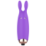 Vibrator Woman Vibe »Bugsy« 7,3 cm - Violet - culoare si material