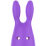 Vibrator Woman Vibe »Bugsy« 7,3 cm - Violet - vedere laterala