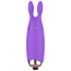 Vibrator Woman Vibe »Bugsy« 7,3 cm - Violet - detaliu finisaj