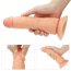 StrapOn Femei Lovetoy »Ingen« 19 cm - Natural