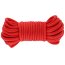 Sfoara Bondage, Erotica, Sweet, bumbac rosie,10 m - detaliu design