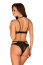 Set Lenjerie Intima Bagirella Obsessive - Negru