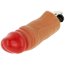 Bricheta Diverty Sex "Diablo Picante" Natural - culoare si material