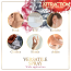 Parfum Feromoni Femei Attraction "Sensual Strong" 30 ml - detaliu design