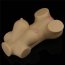 Masturbator Femeie Lovetoy "Streetgirl's" 27 cm - Natural##
