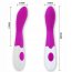 Vibrator Pretty Love »Bishop« 18 cm - Roz