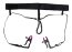 Chiloti cu Cleme Bad Kitty - Negru