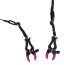 Chiloti cu Cleme Bad Kitty - Negru