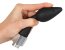 Irigator Anal You2Toys "Rear Splash" 16 cm - Negru##