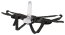 StrapOn Crystal Clear »Invisible Hunter« 15 cm