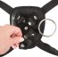 StrapOn Crystal Clear »Invisible Hunter« 15 cm