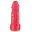 Dildo You2Toys »Small Dong« 15 cm - Rosu