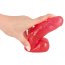 Dildo You2Toys »Small Dong« 15 cm - Rosu