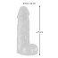 Dildo You2Toys »Small Dong« 15 cm - Rosu