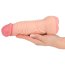 Prelungitor Penis si Masturbator, 2 in 1 - vedere spate