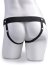 StrapOn Barbati Pipedream »Fetish Fantasy Series« 22,9 cm - Maro - dimensiuni complete