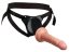 StrapOn Femei Pipedream »King Cock« 17,8 cm - Natural